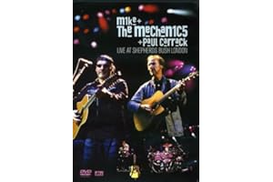 Mike & The Mechanics and Paul Carrack - Live at Shepherds Bush London
