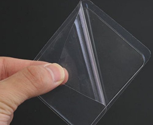 10Pcs Transparent Silicone Gel Pad Anti Slip Multifunction Non-Slip Wall Sticker Free Adhesive by ShopIdea