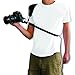 Pacsafe Strapsafe150 Carrysafe Anti-Theft Sling Camera Strap (Black)