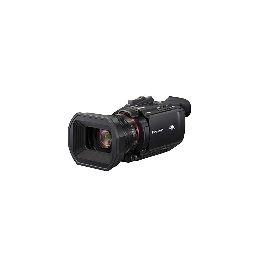 Panasonic HC-X1500 4K Professional Camcorder review