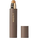 MERIT The Minimalist Perfecting Complexion Foundation and Concealer Stick Camel