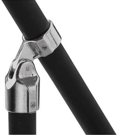 Structural Fitting, Adj Elbow/Tee-E, 1-1/4