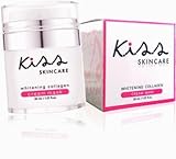 Kiss Skin Care Whitening Collagen Cream Mask 30ml