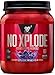 BSN N.O.-XPLODE Pre-Workout Supplement with Creatine, Beta-Alanine, and Energy, Flavor: Grape, 60 Servings primary