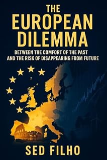 Livro The European Dilemma: Between the Comfort of the Past and the Risk of Vanishing from the Future (English Edition)
