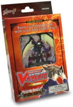 Amazon カードファイト ヴァンガード Vge Td02 トライアルデッキ 英語版 Dragonic Overlord トレカ 通販