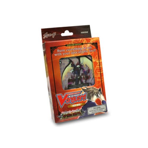 Cardfight!! vanguard - trial deck - dragonic overlord (…