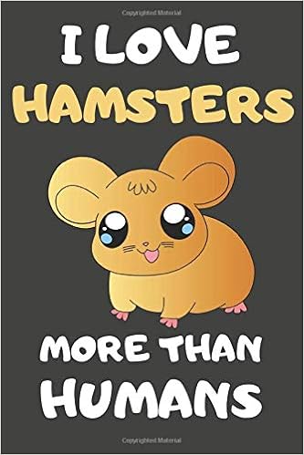 i love hamster