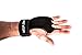 Pull-up Hand Grips with Wrist and Leather Hand Wrap Protection for Cross-Training, Gymnastics, Fitness, Exercise, Skills and Drills, WODs, Olympic Weightlifting