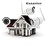 Vimtag Surveillance Outdoor Kit - 2 B3 Outdoor Camera, 1TB Cloud Storage Box | Plug/Play Wireless Security Solution
