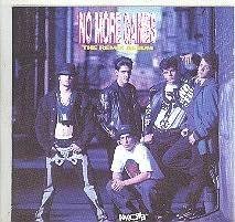 No more games-The remix album by New Kids on the Block