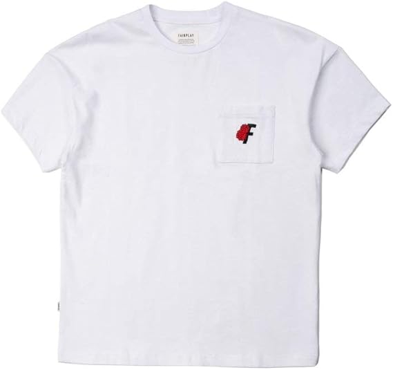 Amazon Fairplay Brand フェアプレイブランド Keely カットソーtシャツ White White S Tシャツ カットソー 通販