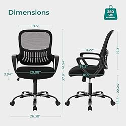 SMUG Home Office Computer Gaming Desk