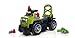 Mega Bloks Jeep Ride On (Green)
