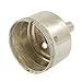 uxcell Metal Round Shank 45mm Dia Glass Tile Hole Saw Drilling Tool