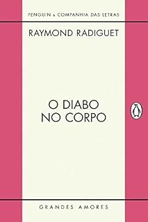 Livro O diabo no corpo (Grandes Amores)