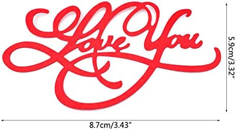 Kimnny スクラップブッキングカッティングダイステンシル バレンタインデーキャラクターナイフダイlove Youメタルカッティングダイステンシルdiyスクラップブッキングアルバムスタンプ紙カードエンボスクラフト装飾 B087n5nc66 416円 人気海外一番 100 品質保証