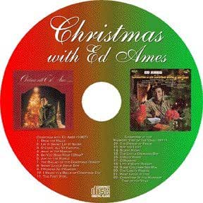 Stream 22 hours of funky, rocking & swinging christmas albums: from james brown and johnny cash Ed Ames - Christmas - Amazon.com Music
