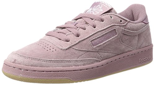 reebok club c 85 smoky orchid