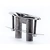 Amarine-made-Boat-Marine-Stainless-Steel-316-Pull-up-Cleat-Flush-Mount-Cleat-Lift-8-Inch