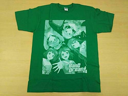 年間ランキング6年連続受賞 バンドリ Tシャツ ゲーマーズ キャラクターグッズ Csjla Pe