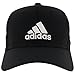 adidas Men's Adizero Scrimmage Stretch Fit, Black/White, L/XL