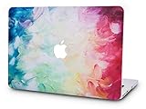 KECC Laptop Case for MacBook Air 13 Inch Plastic Case Hard Shell Cover A1466/A1369 (Fantasy)