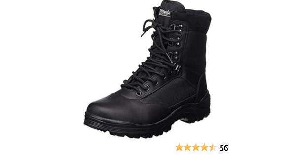 thinsulate combat boots