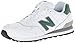 New Balance Men's NB574 Leather Collection Classic Running Shoe