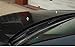 9 Moon Car ABS water spray nozzle cover sticker sprinkler head wiper decoration tags products accessory,suitable for Chevrolet Cruze