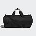 adidas Originals Originals Paneled ROLL Duffel, Black, One Size