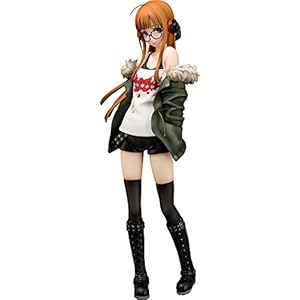ペルソナ5 佐倉双葉 1/7スケール ABS&PVC製 塗装済み完成品フィギュア