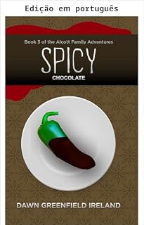 Livro Chocolate picante (Chocolate quente Livro 3)