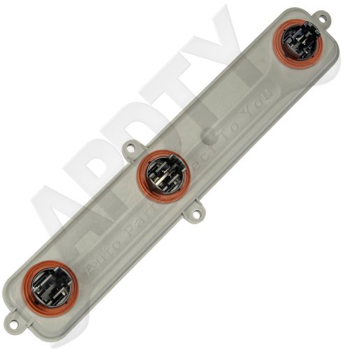 APDTY 034141 Tail Lamp Light Bulb Socket Holder Circuit Board Fits Rear Left or Right 2002-2006 Dodge Ram 1500 Pickup 2003-2006 Dodge Ram 2500 3500 (Replaces Mopar 55077343AD, 55077343AC, 55077343AB)