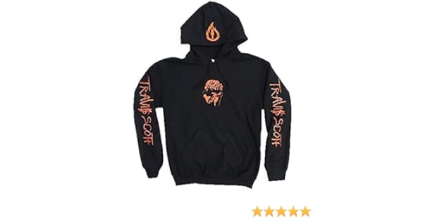 travis scott rodeo merch hoodie