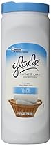 Glade Carpet & Room, Clean Linen, 32-Ounce (Pack of 6)