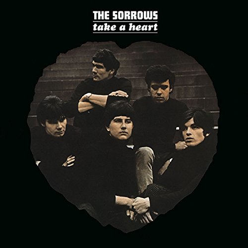 Sorrows - Take a Heart - Zortam Music