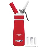 Whip-It! Accent Dispenser, Red (1/3 Liter)