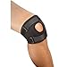 Cho-Pat Counter-Force Knee Wrap, Black, XXX-Large, 18 Inch-19.5 Inch