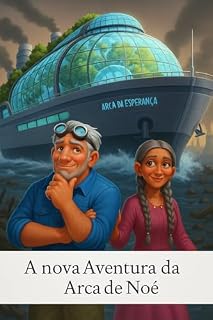 Livro A nova Aventura da Arca de Noé