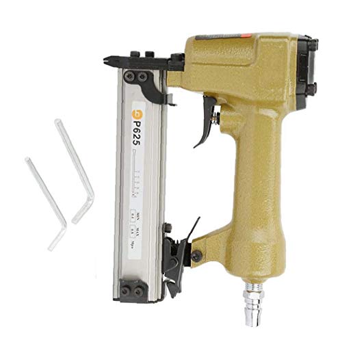Air Pin-Nagler Druckluftnagler P625 10-25mm Nail Power Tool für Holzbearbeitungswohnmöbel – Bild 8