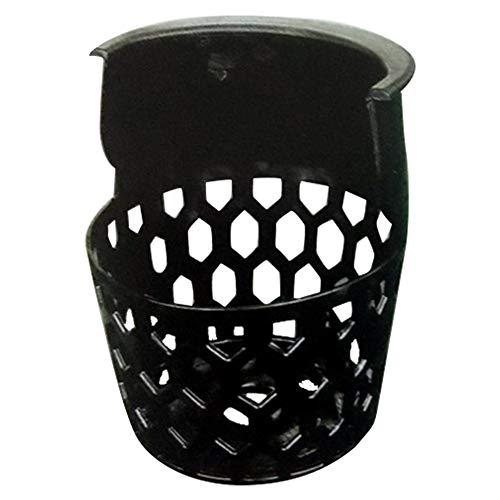 image for Bever0 6 pcs Billiard Pockets Replacement Table Pockets Set Drop Bag N