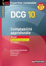 Comptabilité approfondie