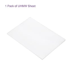 DMiotech 6 x 8 x 3/16 Inch Plastic UHMW