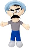 El Chavo 7.5 Inch Plush Figure Don Ramn