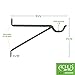 Achla Designs Lantern Hook Wall Bracket (B-35)