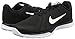 Nike Women's In-Season TR 6 Cross Training Shoe, Black/White/Stealth/Cool Grey, 7 B(M) US