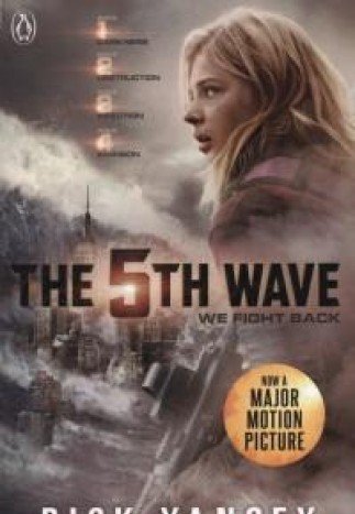 5th Wave (book 1) B01GYOC404 Book Cover