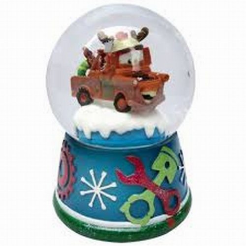 Disney Christmas Snow Globes