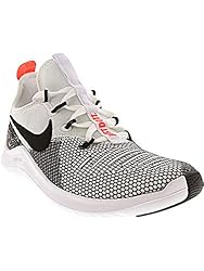 Nike Free TR 8 White/Black/Crimson Women's Running